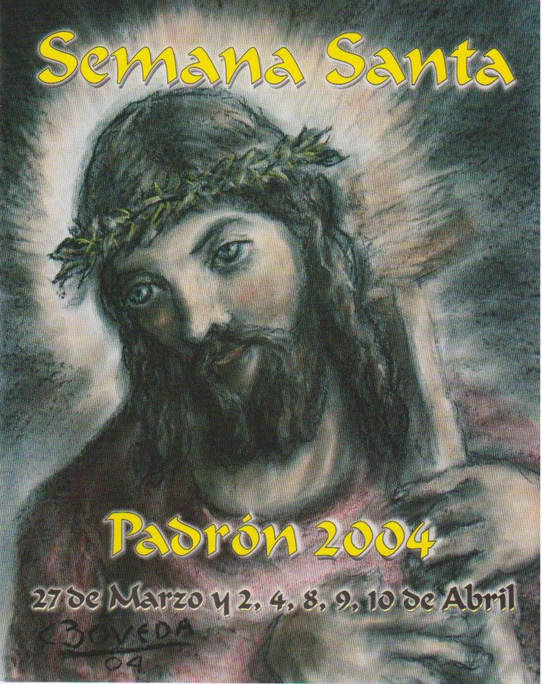 Semana Santa en Padrón  